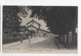 AJC - Anglure La Gare - Anglure