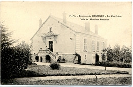 87. HAUTE-VIENNE - Environs De BESSINES. La Case Irène. Villa De M. Pinturier. - Bessines Sur Gartempe