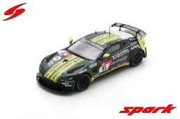 Aston Martin Vantage AMR GT4 - Dörr Motorsport - 1s SP 8T Cl. 24H Nürburgring 2022 #95 - Dörr/Hancke/Wiskirchen - Spark - Spark