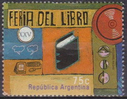 Micro-ordinateur - ARGENTINE - Fète Du Livre - N° 2080 - 1996 - Gebruikt