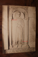 Photo 1890's Roma Santa Maria Sopra Minerva Rome Eglise De La Minerve Tirage Albuminé Albumen Print Vintage Art - Orte