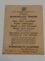 Propaganda WW2 - Documents