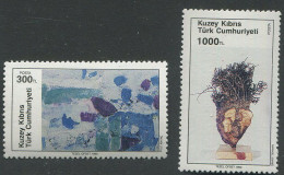 Turkey:Unused Stamps Art, Painting, 1990, MNH - Nuovi