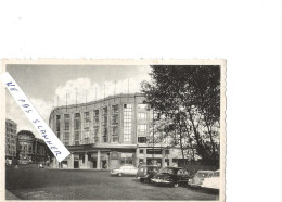 BRUXELLES Gare Centrale - Transport (rail) - Stations