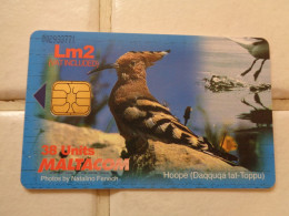 Malta Phonecard - Malte