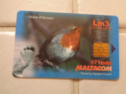 Malta Phonecard - Malte