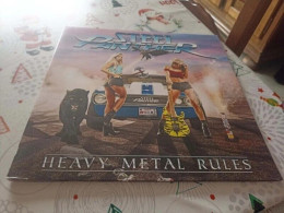 STEEL PANTHER "Heavy Metal Rules" - Hard Rock & Metal