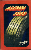 Agenda 1949 Dunlop - Tamaño Grande : 1941-60