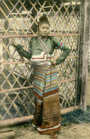 LAOS - Femme D'un Chef Khas. Région Des Haos Panh - Laos