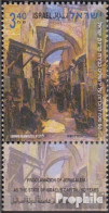 Israel 1536 Mit Tab (kompl.Ausg.) Postfrisch 1999 Proklamation Jerusalems - Unused Stamps (with Tabs)