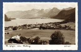 ST GILGEN  WOLFGANG LAKE - AUTRICHE - OSTERREICH - St. Gilgen