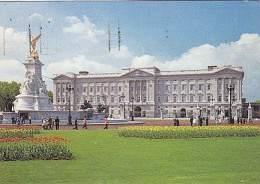 AK 173720 ENGLAND - London - Buckingham Palace And Victoria Monument - Buckingham Palace