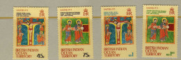 BIOT - 1973  - Paques  - Neufs** - MNH - Territorio Britannico Dell'Oceano Indiano