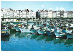 DARSENA / DARSE / DOCK.- LA CORUÑA .- ( ESPAÑA ) - La Coruña