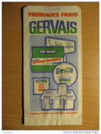 T021 / Sachet Fromages Frais Gervais - Fatture