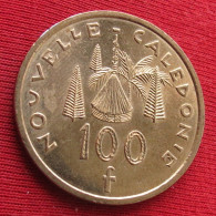 New Caledonia 100 Francs 2004 KM# 15 Lt 1105 *V2T Nouvelle Caledonie - Nueva Caledonia