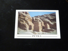 PETRA - Jordanie