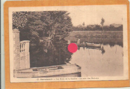 10-2023 - WIS120/4500 - NORD - 59 - BERLAIMONT - Les Rives De La Sambre - Le Coin Des Pêcheurs - Berlaimont