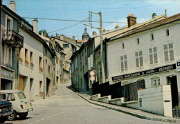 BRIEY        ( MEURTHE ET MOSELLE )   RUE DE LA LOMBARDIE - Briey