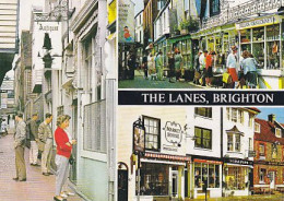 AK 173759 ENGLAND - Brighton - The Lanes - Brighton