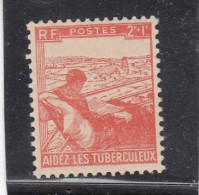 France - Année 1945 - Neuf** - N°YT 736** - Au Profit Des Tuberculeux - Ongebruikt