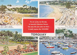 AK 173765 ENGLAND - Torquay - Torquay