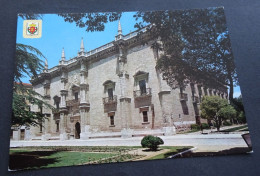 Valladolid - Palacio De Santa Cruz - A. Subirats Casanovas, Valencia - Ediciones FISA, Barcelona - Valladolid