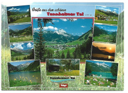 GRUBE AUS DEM SCHONEN..TANNHEIMER TAL.- ( AUSTRIA ) - Tannheim