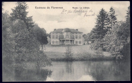 +++ CPA - Environs De Florennes - ROSEE - Le Château  // - Florennes