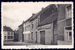 +++ CPA - WAUTHIER - Rue De La Gare - Marchand De Bières   // - Kasteelbrakel