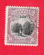 CMÇ486- COMPANHIA De MOÇAMBIQUE 1925 Nº 154- USD - Otros & Sin Clasificación