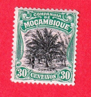 CMÇ487- COMPANHIA De MOÇAMBIQUE 1925 Nº 156- USD - Sonstige & Ohne Zuordnung