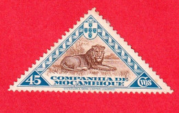 CMÇ492- COMPANHIA De MOÇAMBIQUE 1937 Nº 193- MNG - Otros & Sin Clasificación