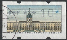 Berlin ATM 0,10 DM - Timbres De Distributeurs [ATM]