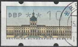 Berlin ATM 0,10 DM - Timbres De Distributeurs [ATM]