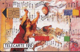 F182  09/1991 BAROQUE 120 GEM - 1991