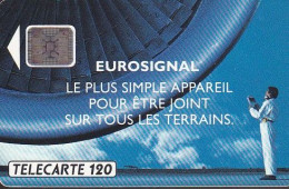 F184  09/1991 EUROSIGNAL 120 SC4 - 1991