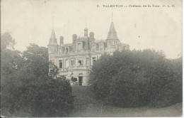 Valenton (94) - Château De La Tour - Valenton