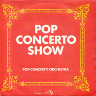 Pop Concerto Show - Unclassified