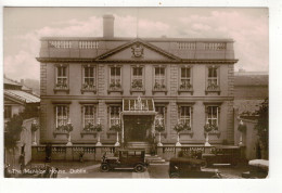 DUBLIN - The Mansion House. - Dublin