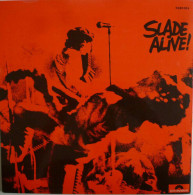 Slade Alive - Unclassified