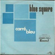 Blue Square / Carré Bleu - Unclassified