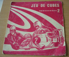 Jeu De Cubes 2 - Unclassified