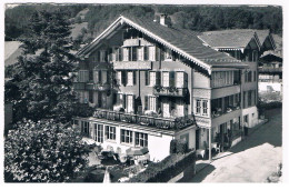 CH-8089  WILDERSWIL : Hotel Alpenblick ( E. Gyger 3812 ) - Wilderswil