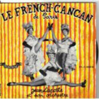Le French Cancan De Paris (Part 1 & 2 ) - Unclassified