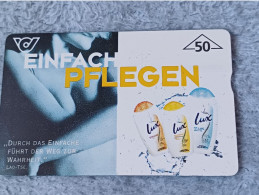 AUSTRIA 11 - EINFACH PFLEGEN - LUX COSMETICS - Oesterreich