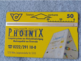 AUSTRIA 15 - PHOINIX - Autriche