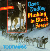 Mushing In Black Forest / Keep On Mushing - Unclassified