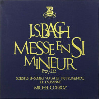 Messe En Si Mineur BWV 232 - Unclassified
