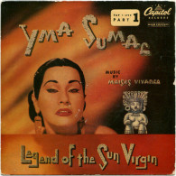 Legend Of The Sun Virgin = Leyenda De La Virgen Del Sol - Part 1 - Unclassified
